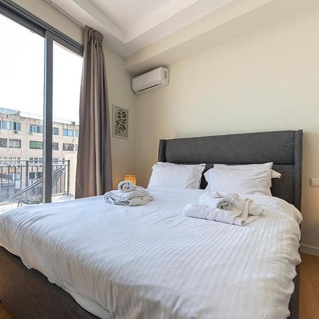 Athens Central Smart Appartement Buitenkant foto
