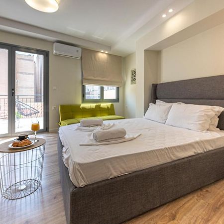 Athens Central Smart Appartement Buitenkant foto
