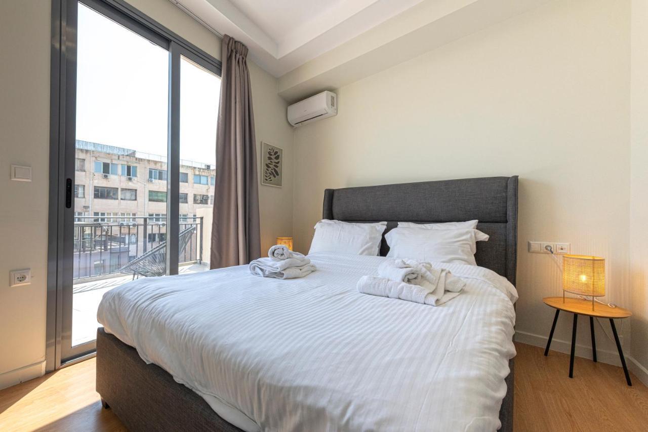 Athens Central Smart Appartement Buitenkant foto