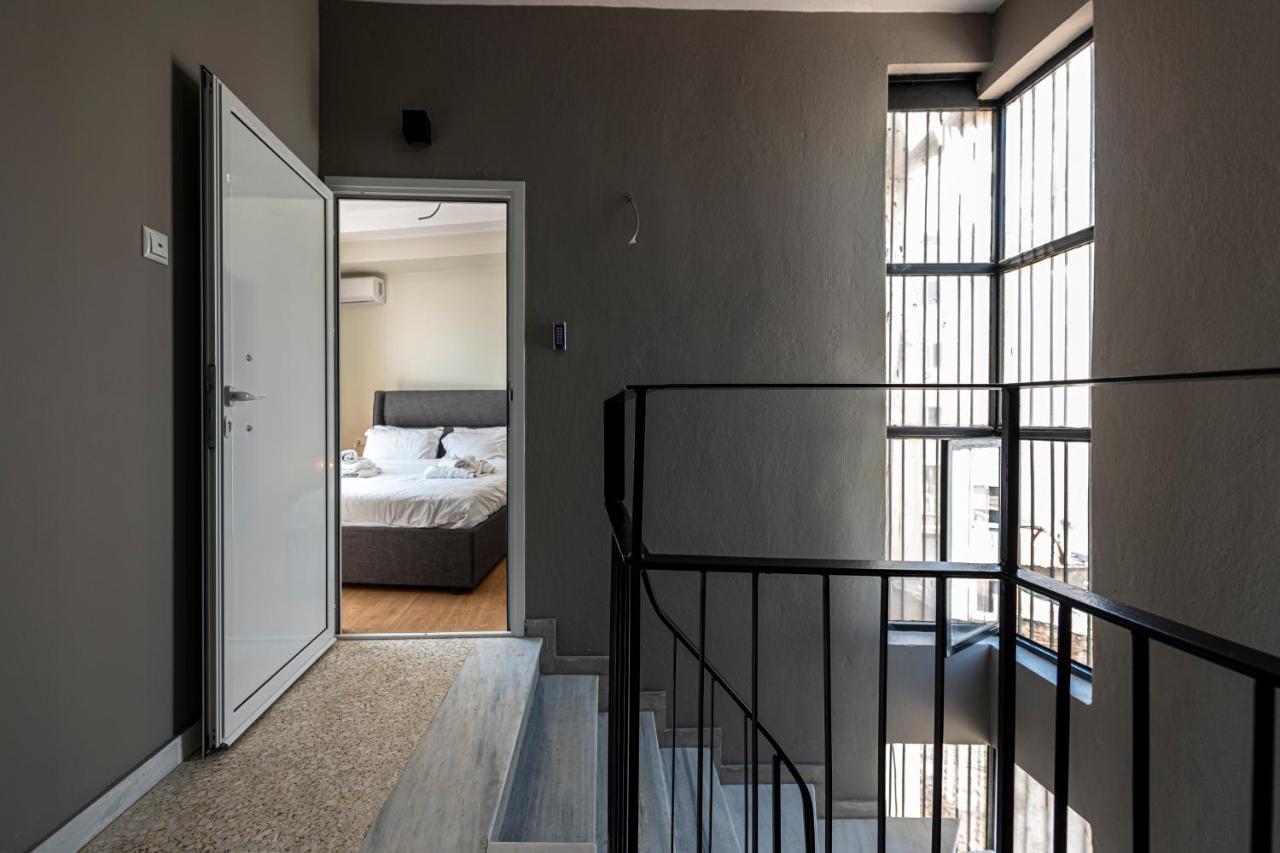 Athens Central Smart Appartement Buitenkant foto
