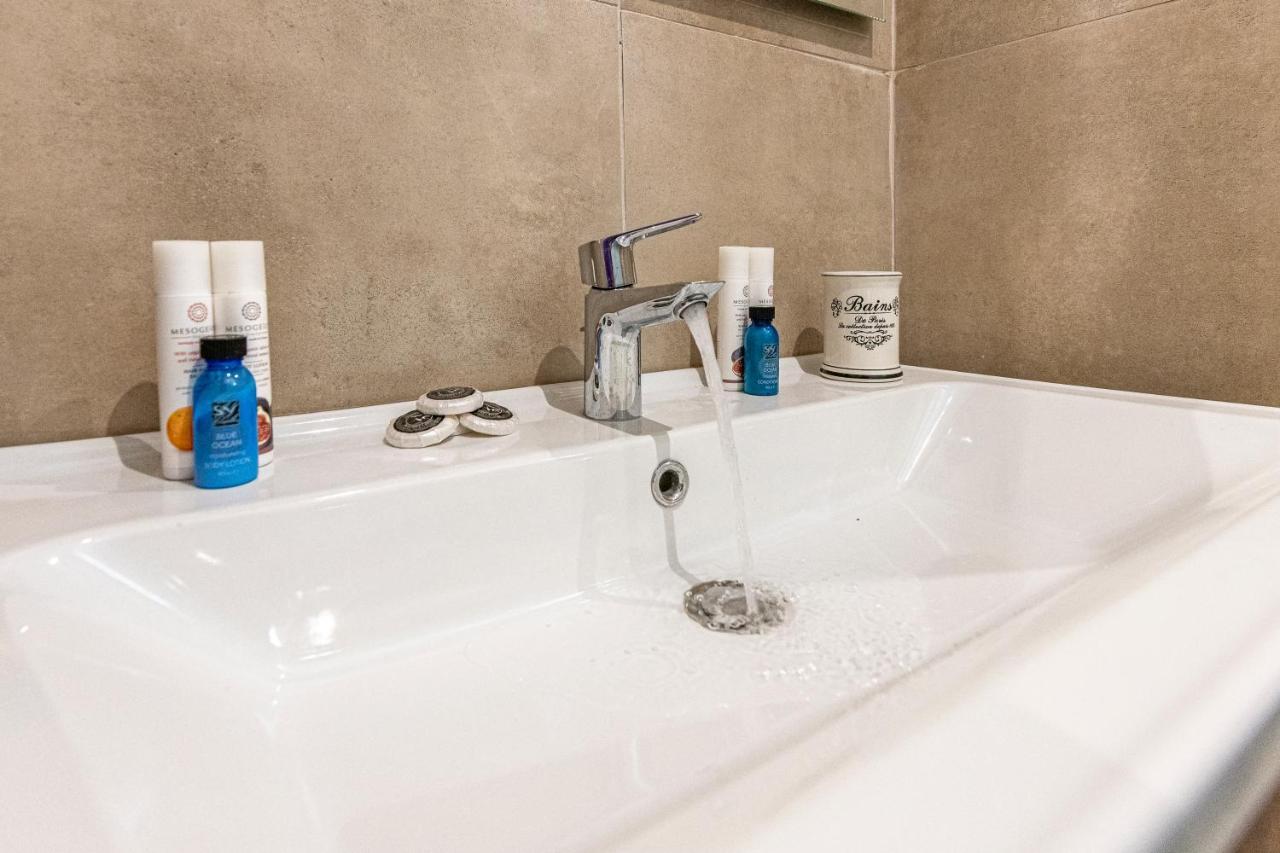 Athens Central Smart Appartement Buitenkant foto