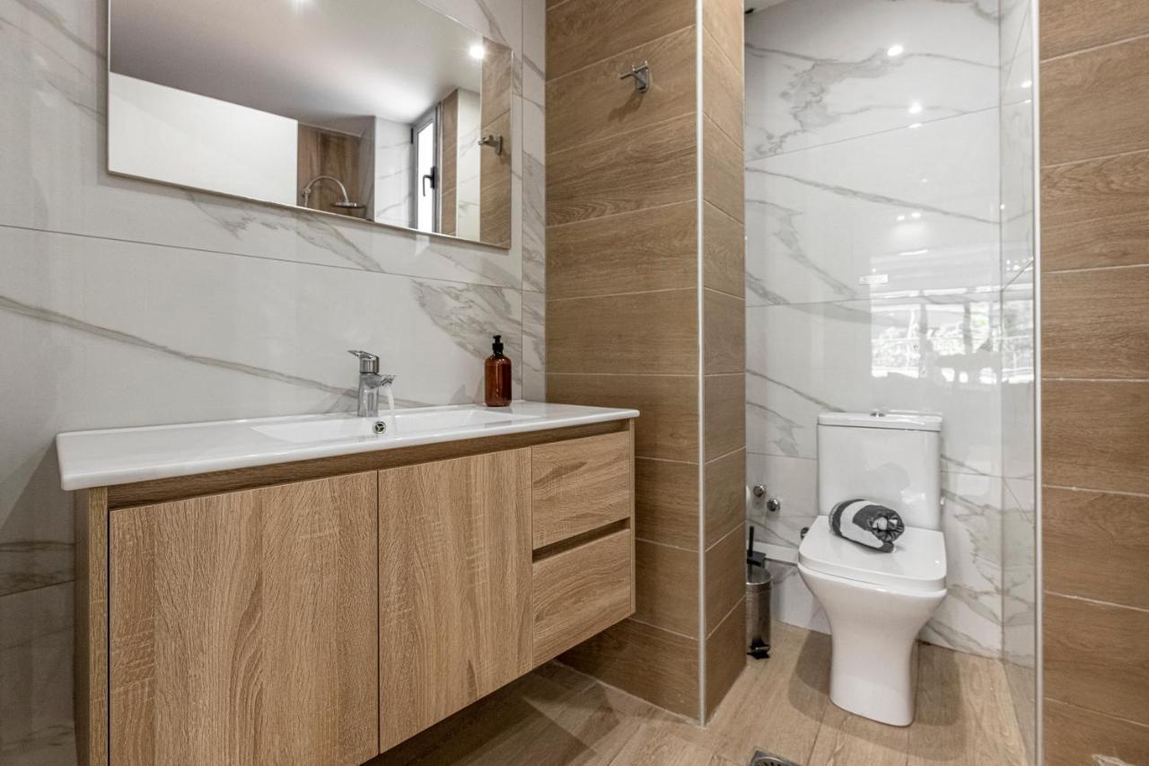 Athens Central Smart Appartement Buitenkant foto