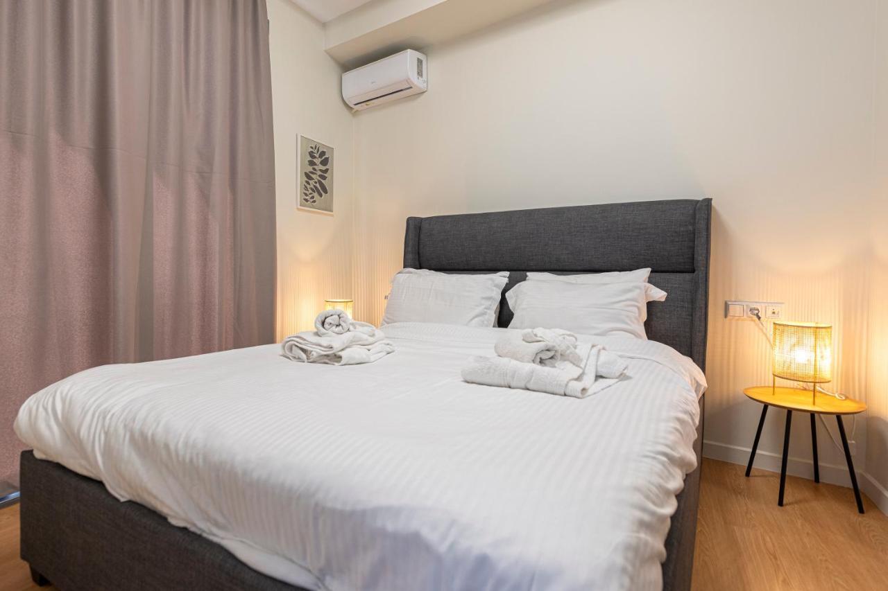 Athens Central Smart Appartement Buitenkant foto