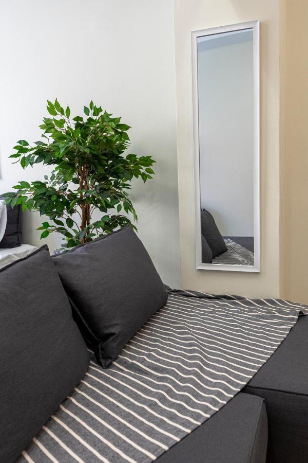 Athens Central Smart Appartement Buitenkant foto