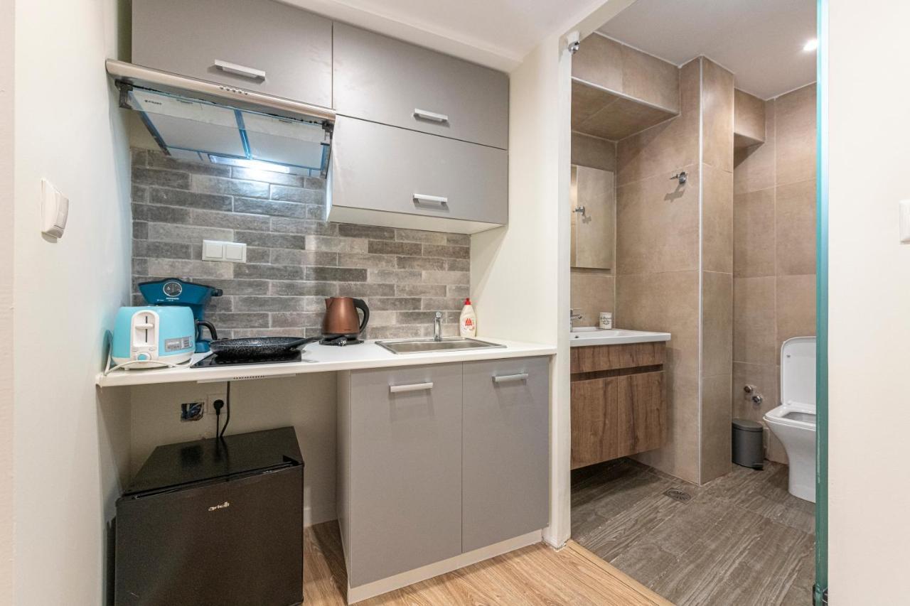 Athens Central Smart Appartement Buitenkant foto
