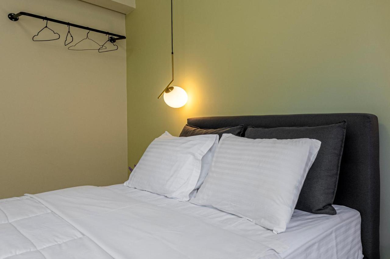 Athens Central Smart Appartement Buitenkant foto