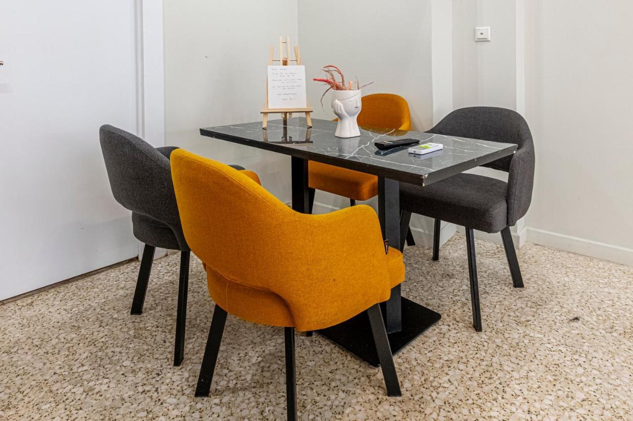 Athens Central Smart Appartement Buitenkant foto