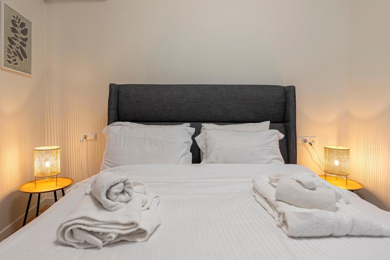 Athens Central Smart Appartement Buitenkant foto