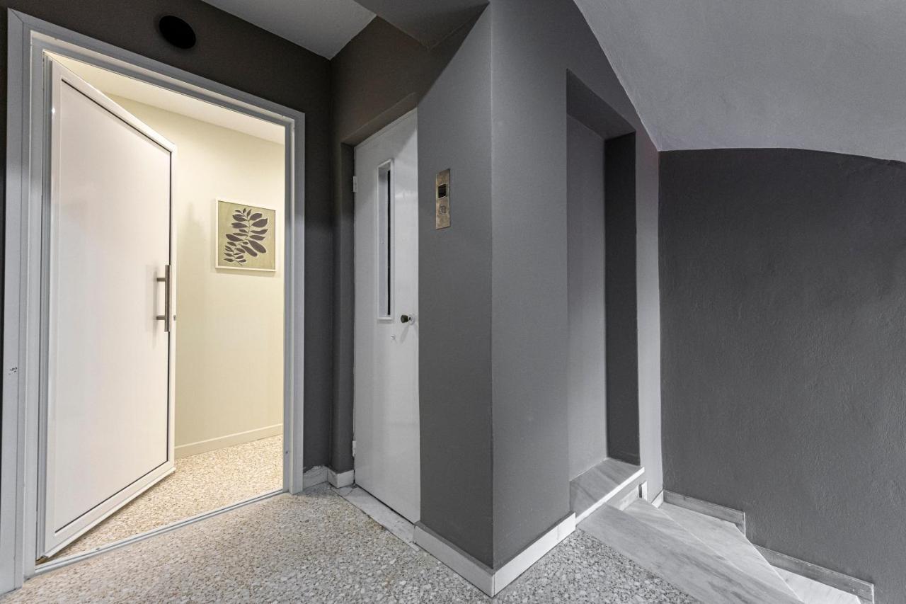 Athens Central Smart Appartement Buitenkant foto