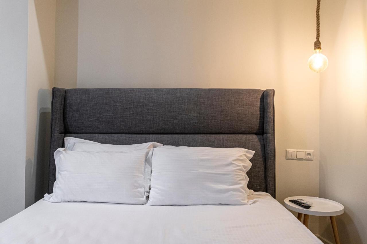 Athens Central Smart Appartement Buitenkant foto