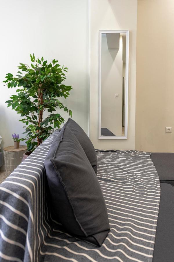Athens Central Smart Appartement Buitenkant foto