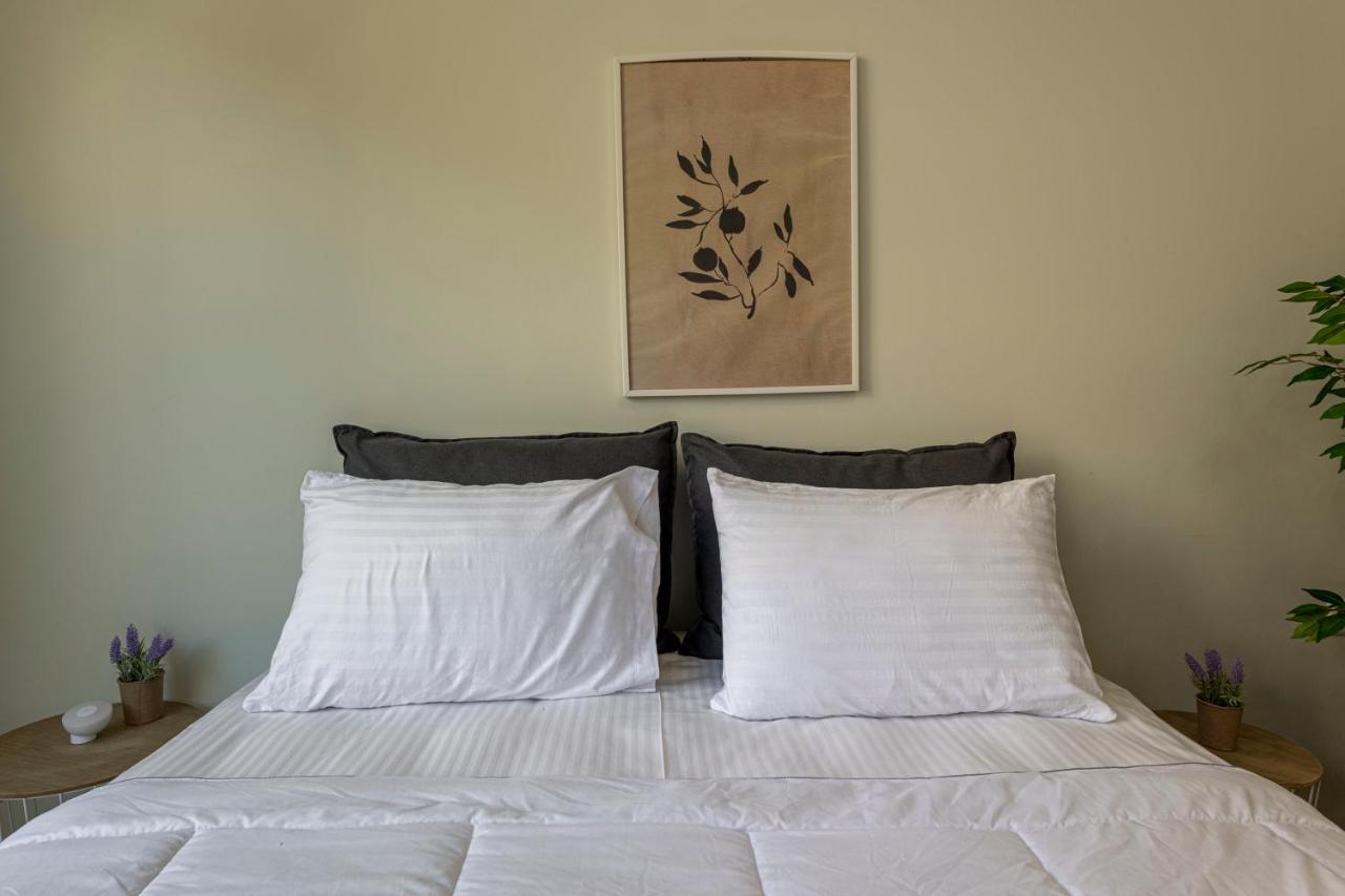 Athens Central Smart Appartement Buitenkant foto