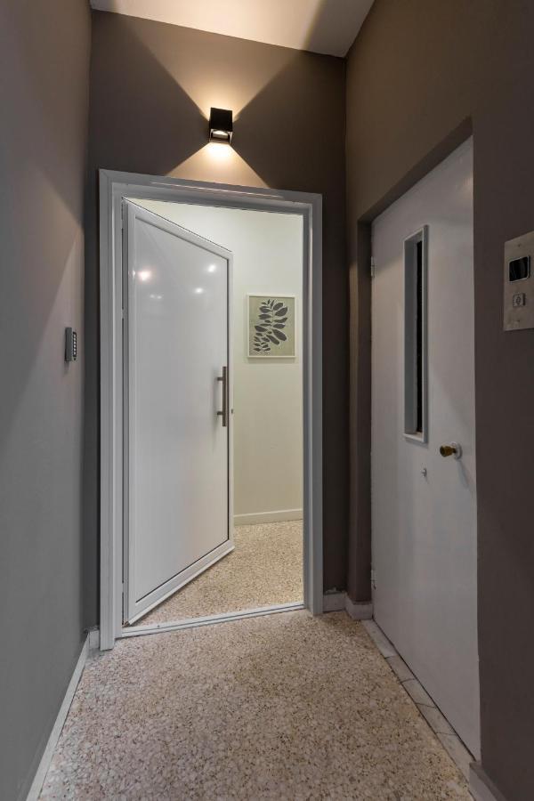 Athens Central Smart Appartement Buitenkant foto