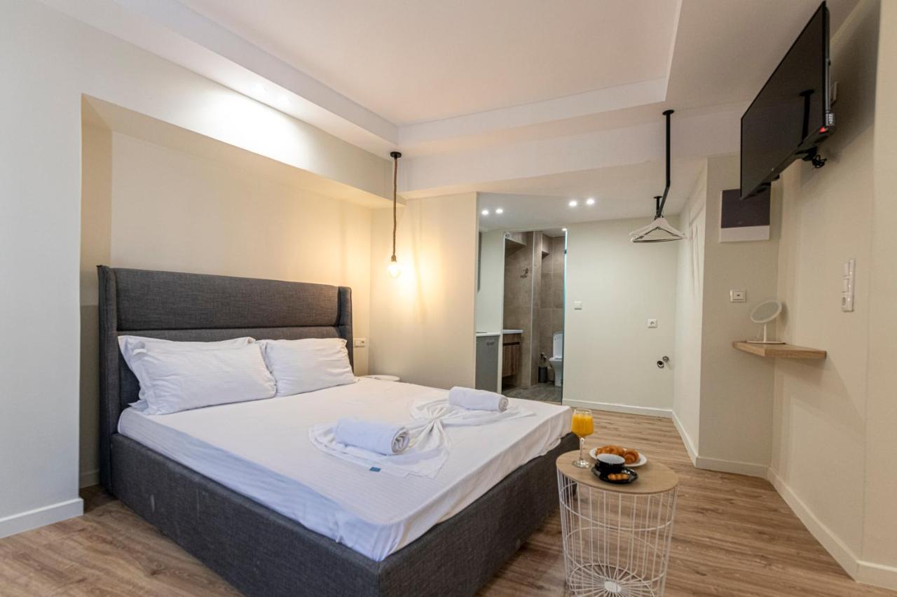 Athens Central Smart Appartement Buitenkant foto