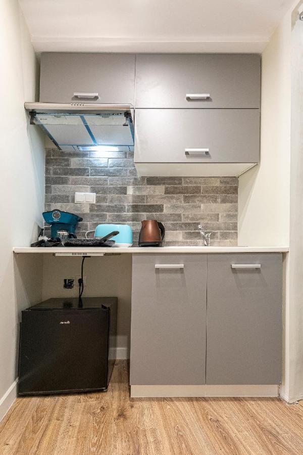 Athens Central Smart Appartement Buitenkant foto