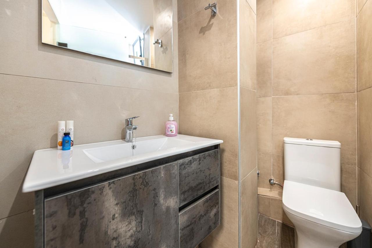 Athens Central Smart Appartement Buitenkant foto
