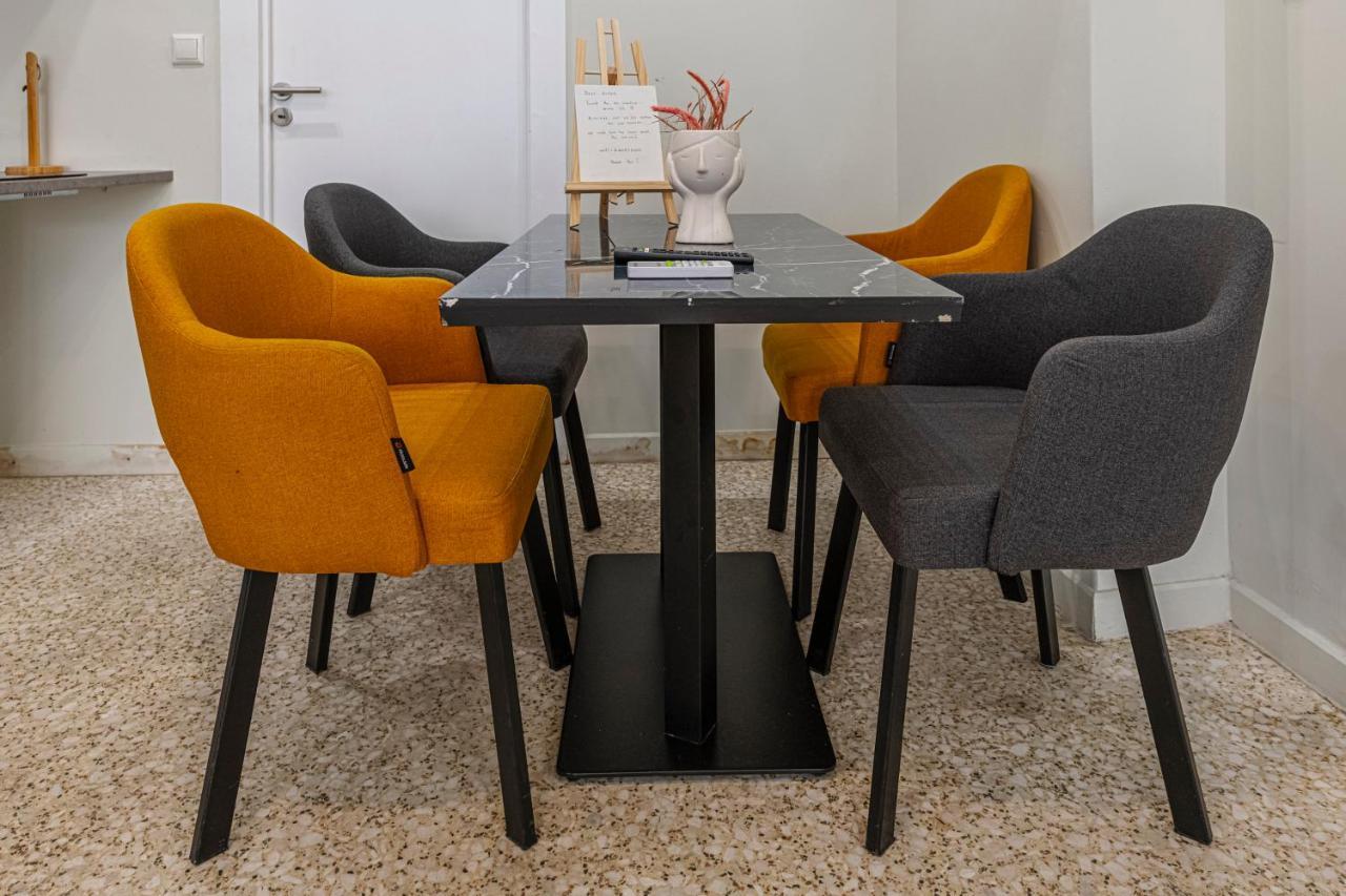 Athens Central Smart Appartement Buitenkant foto